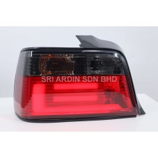 BMW E36 Red Smoke Light Bar Tail Lamp